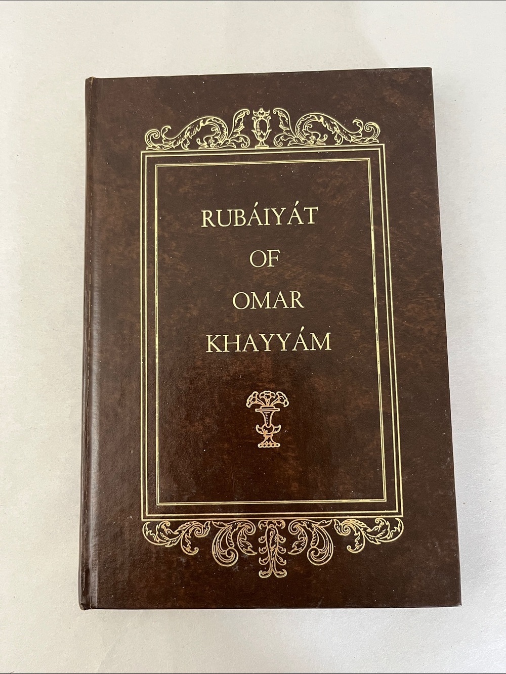 2/$10 Rubáiyát of Omar Khayyám - Vintage Poetry - English Translation